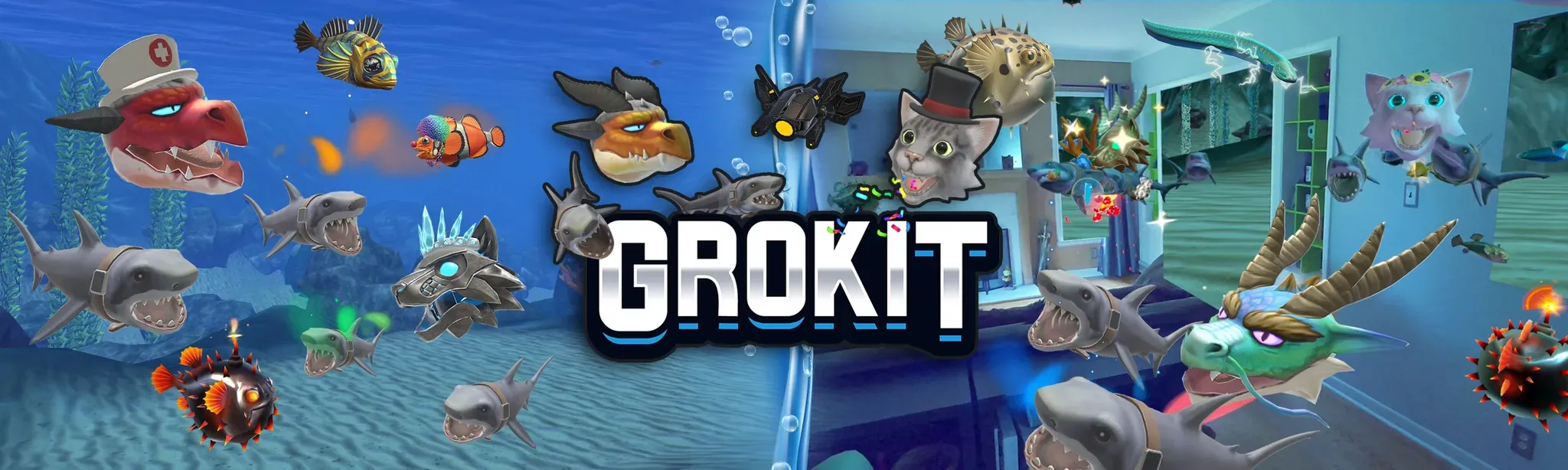 Grokit