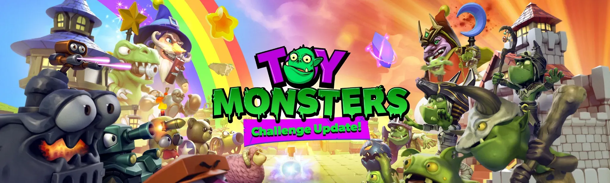 Toy Monsters