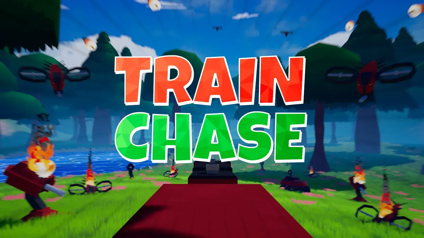 Train Chase trailer 0