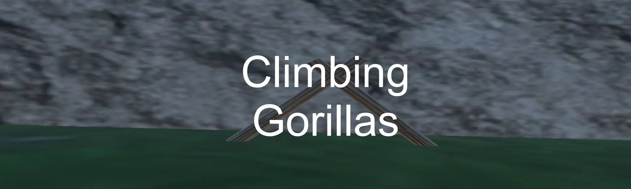 Climbing Gorillas