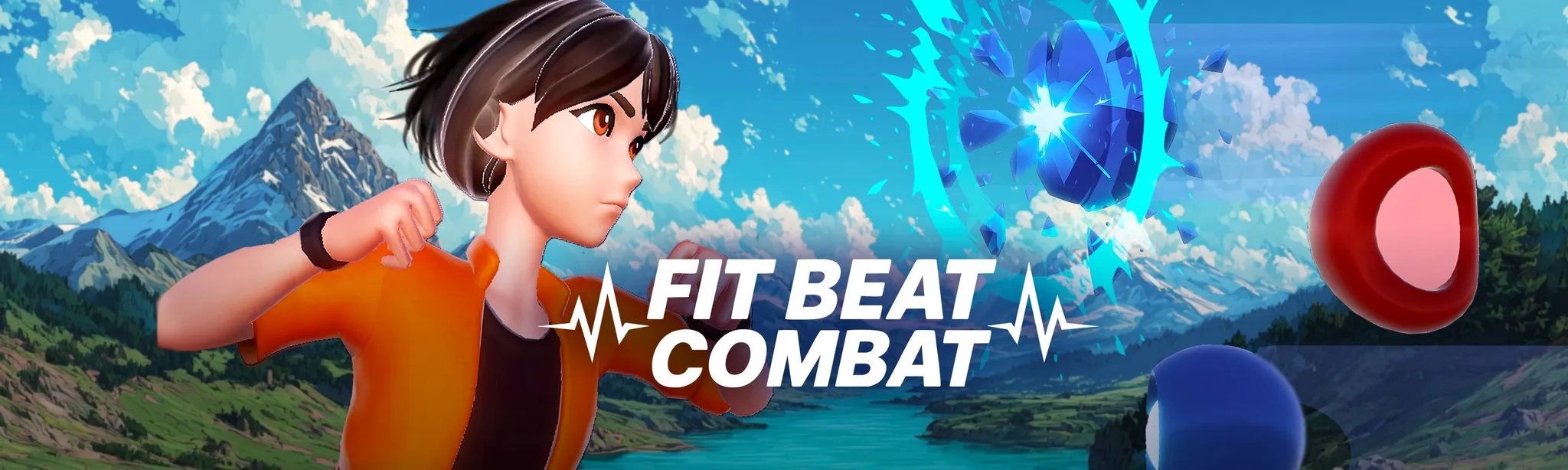 Fit Beat Combat : Free Style Boxing