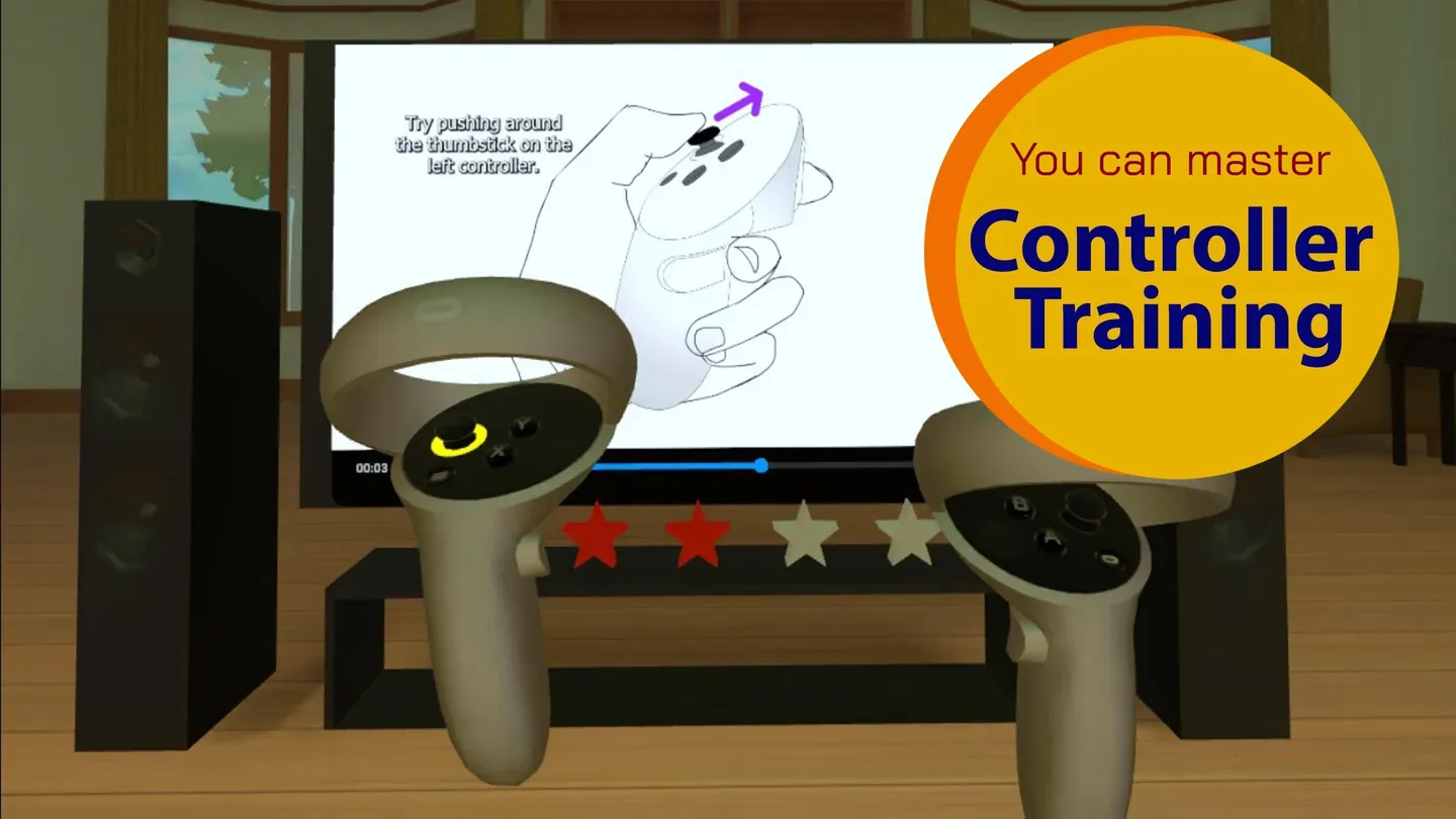Controller Training trailer 0