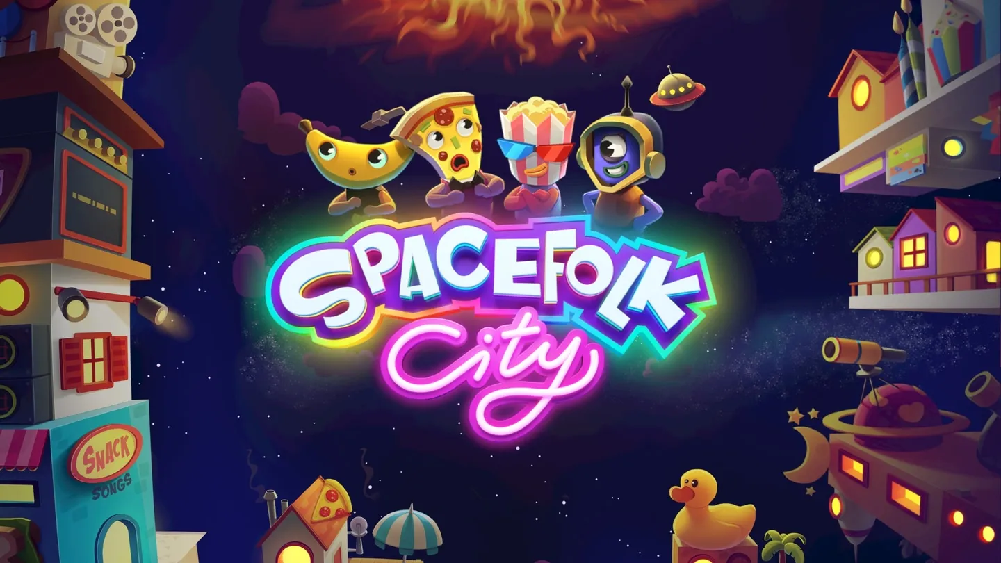 Spacefolk City trailer 0