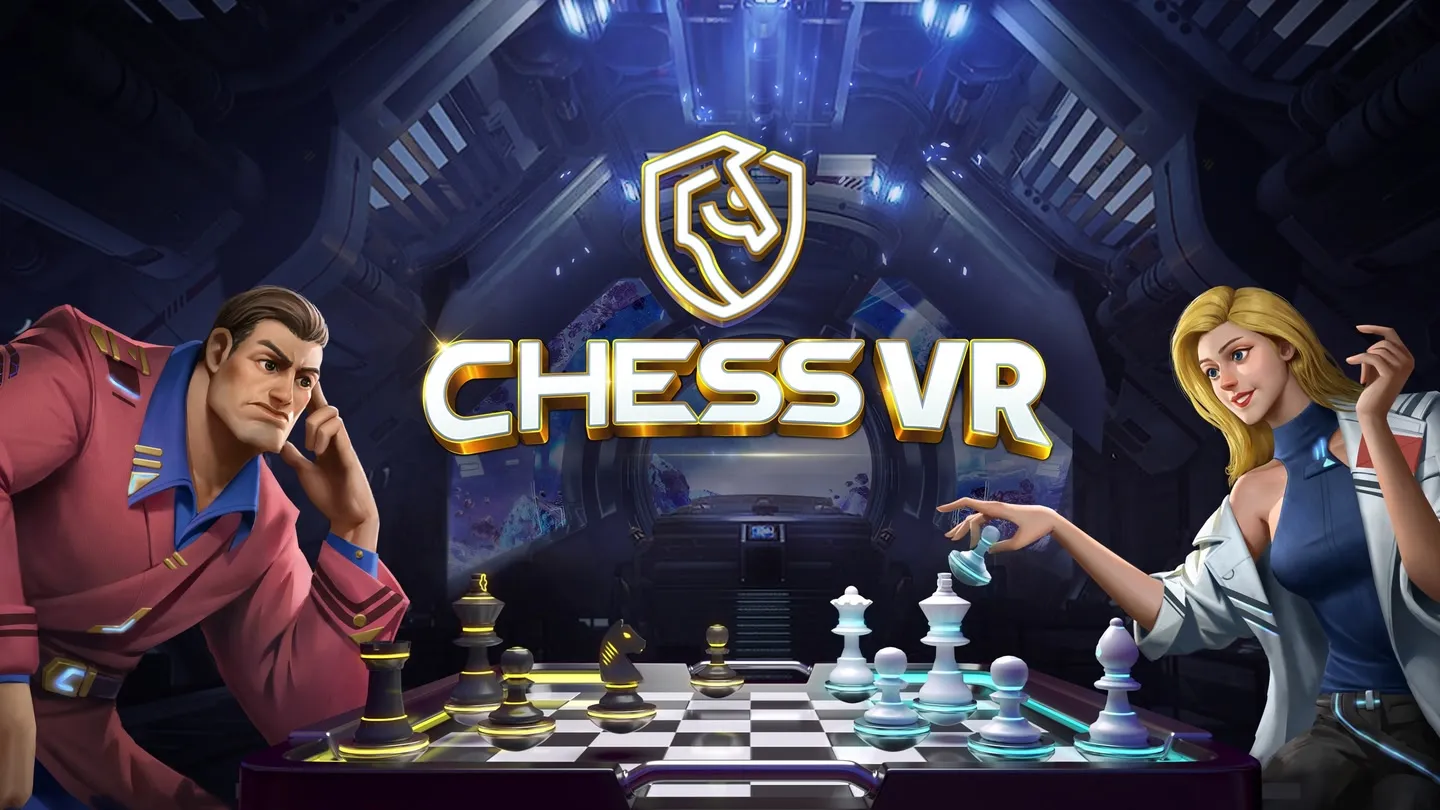 Chess VR trailer 0