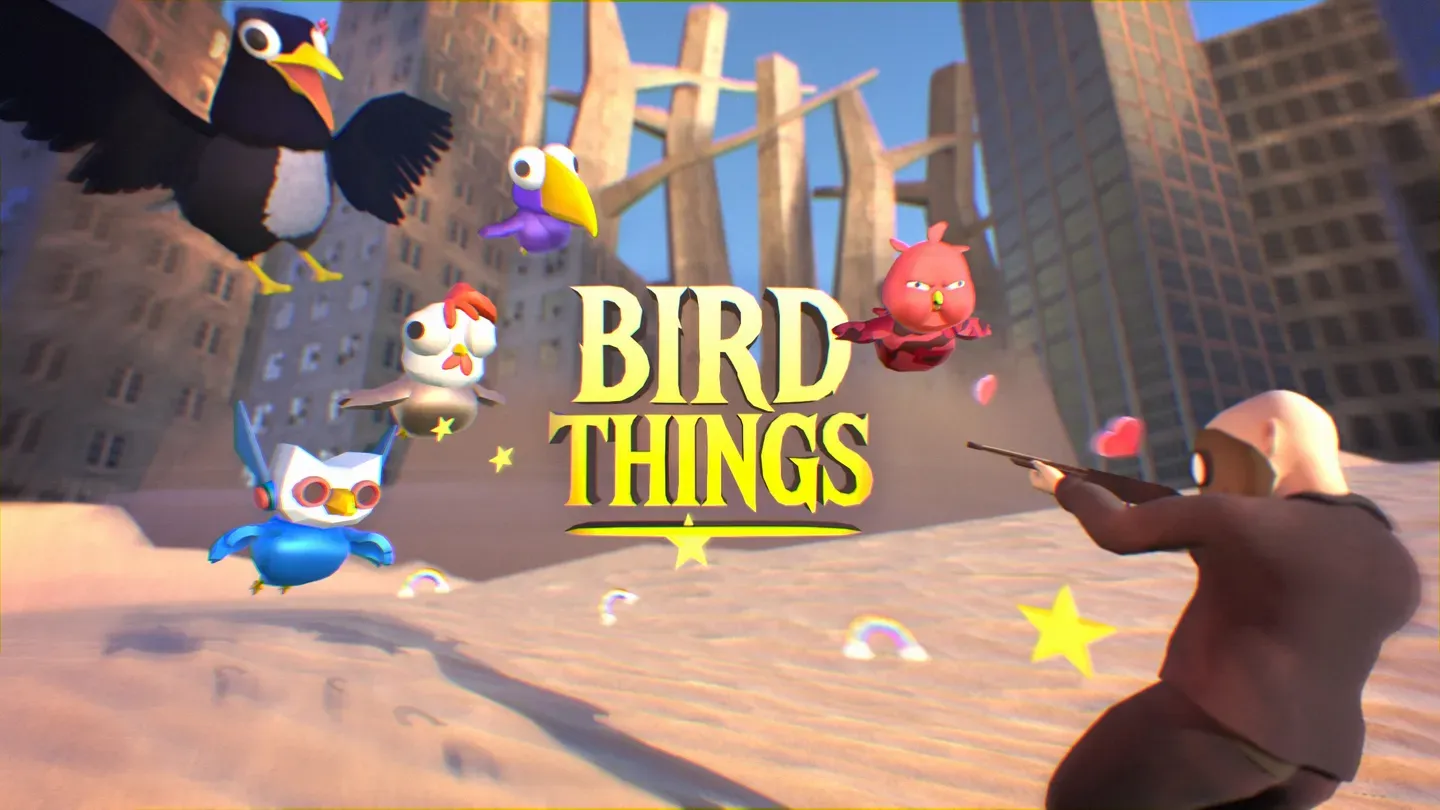 Bird Things trailer 0