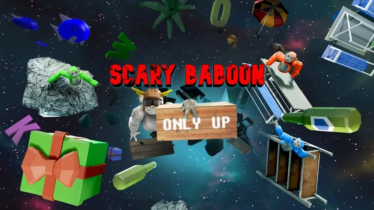 Developer update image for ONLY UP OBBY