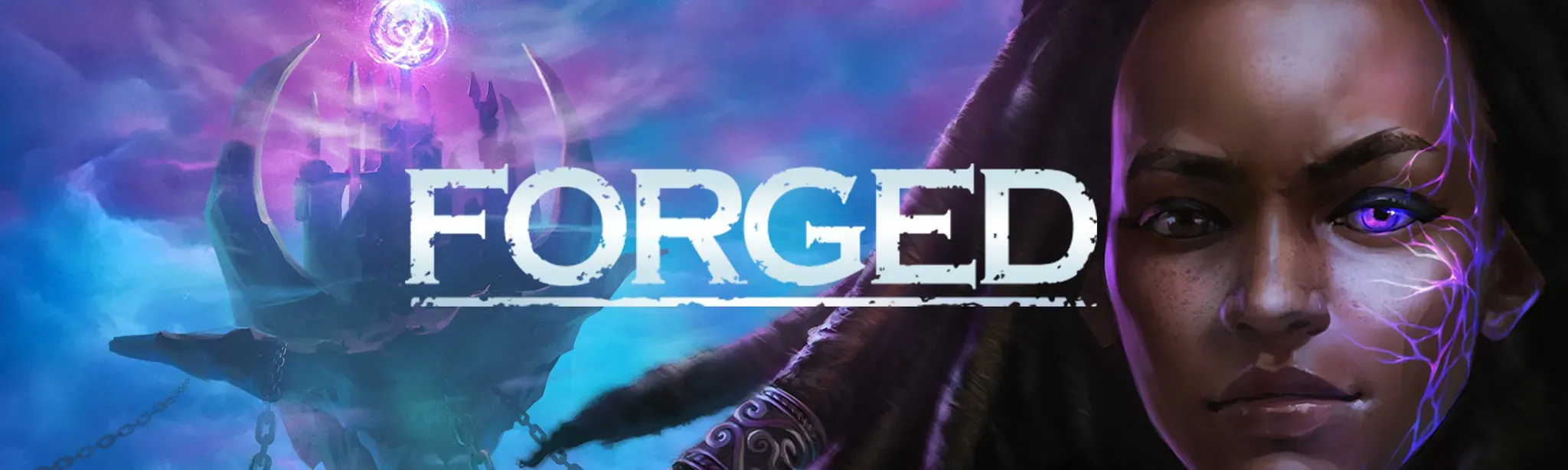 Forged