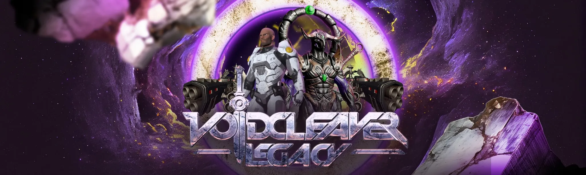Voidcleaver Legacy