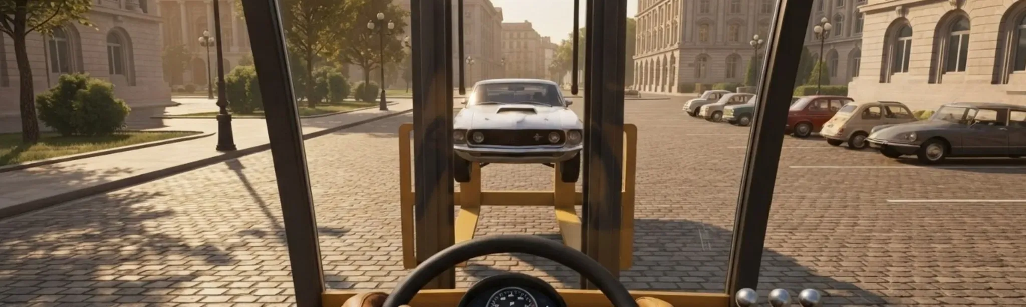 ForklifterX - Forklifter Simulator