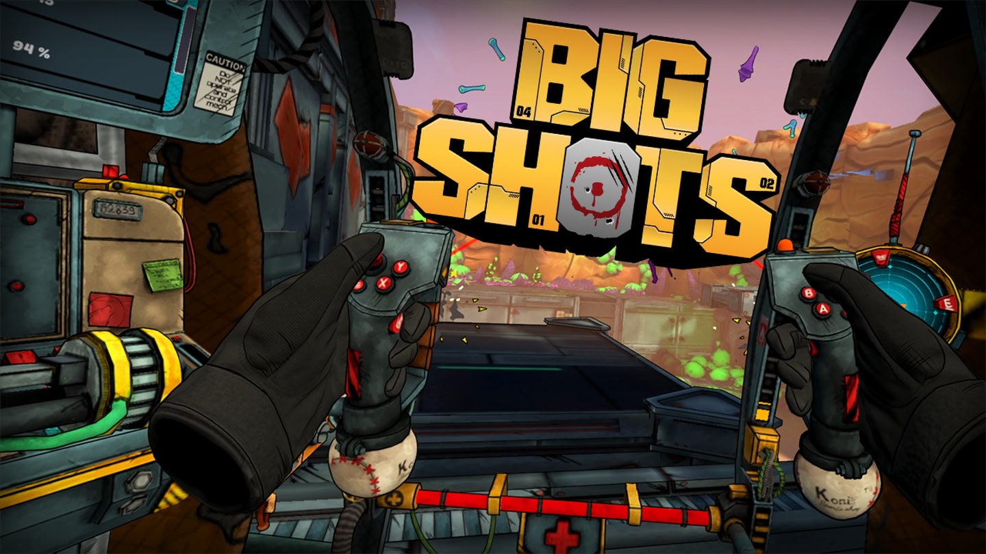 BIG SHOTS trailer 0