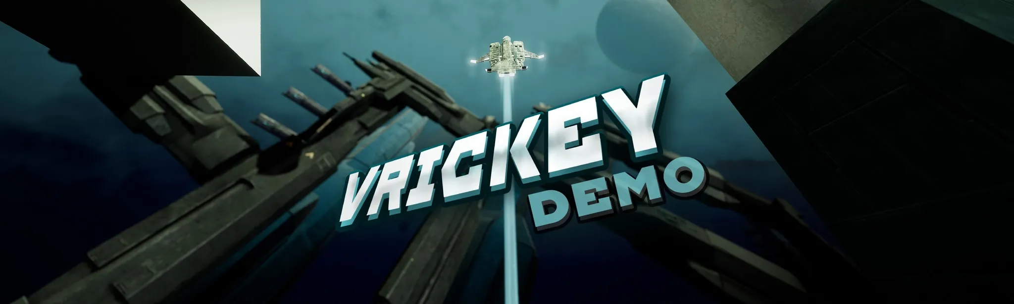 Vrickey - Demo