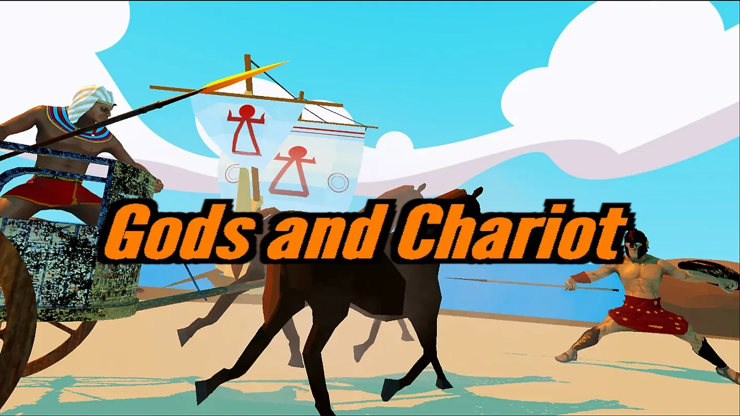 Gods and Chariot trailer 0