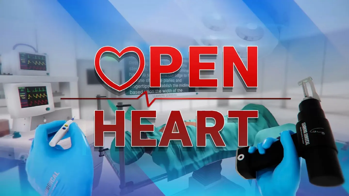 Open Heart trailer 0