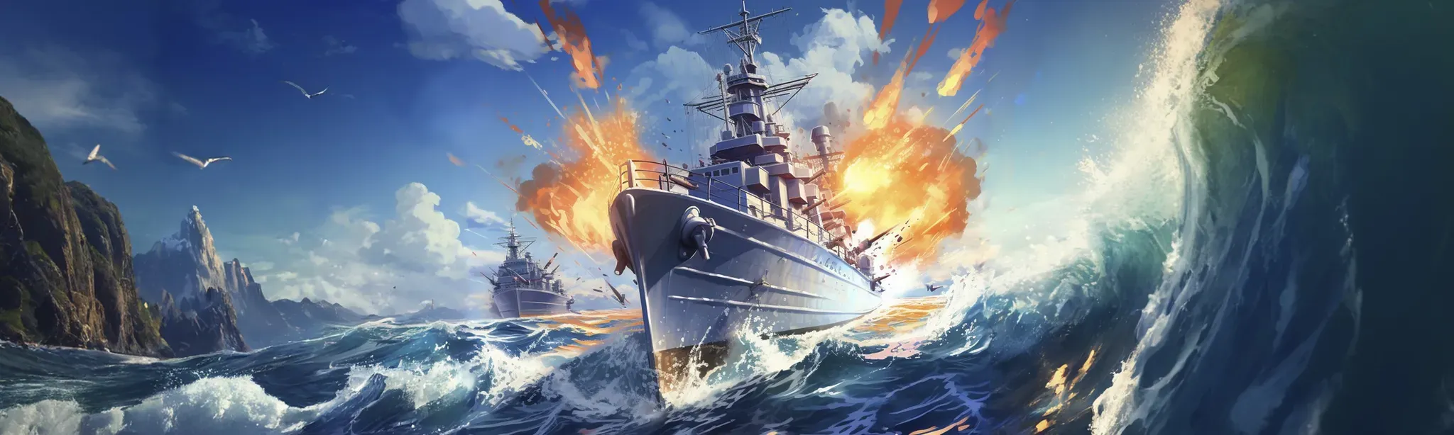 SeaBattle VR