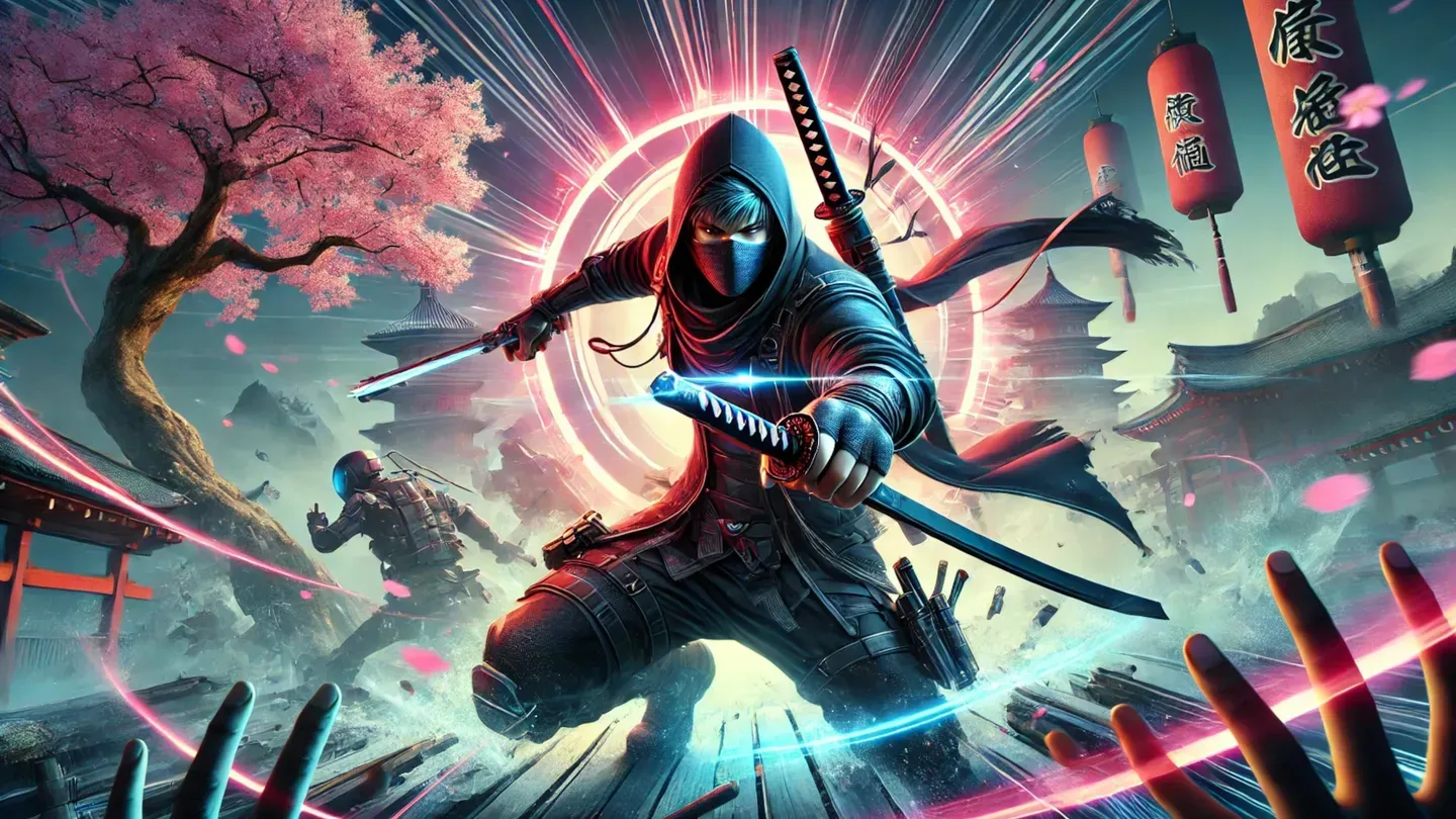 Ninja Guardian trailer 0