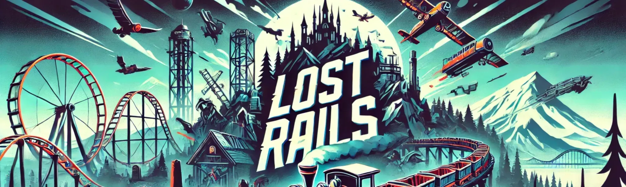 Lost Rails