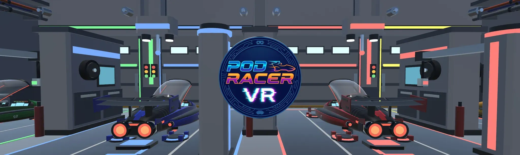 Pod Racer VR