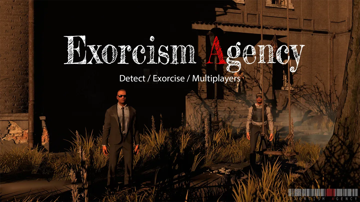 Exorcism Agency trailer 0