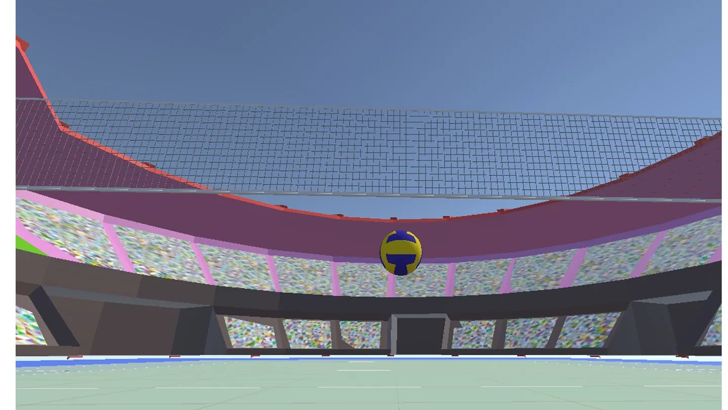Volly Ball Game trailer 0