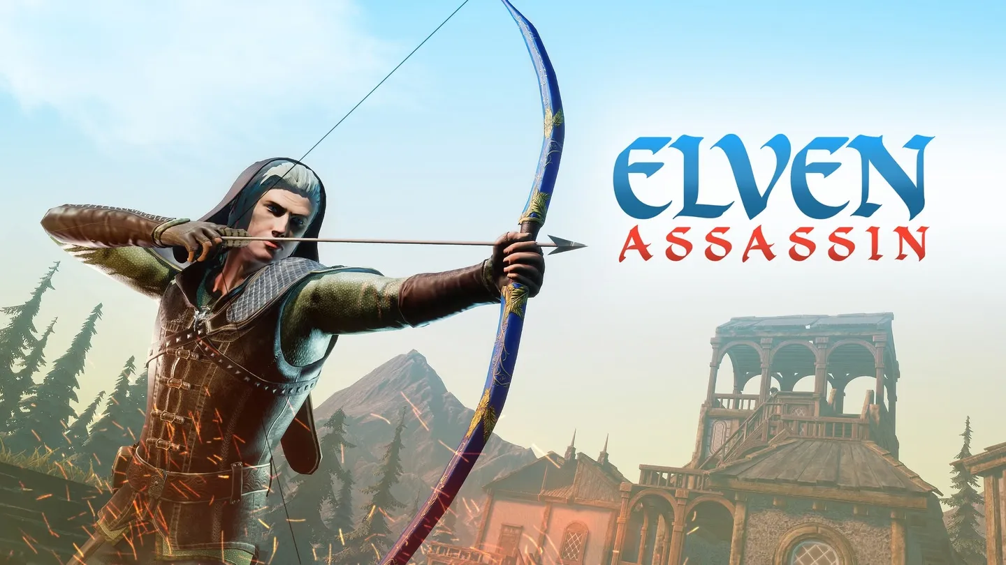 Elven Assassin trailer 0