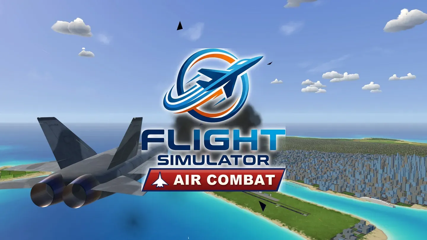 Flight Simulator Air Combat trailer 0