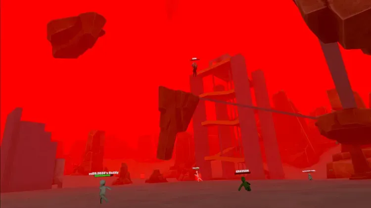 Developer update image for UNDERWORLD ZOMBIE BUDDY UPDATE: THE BUDDIES WILL TAKE THEIR REVENGE!