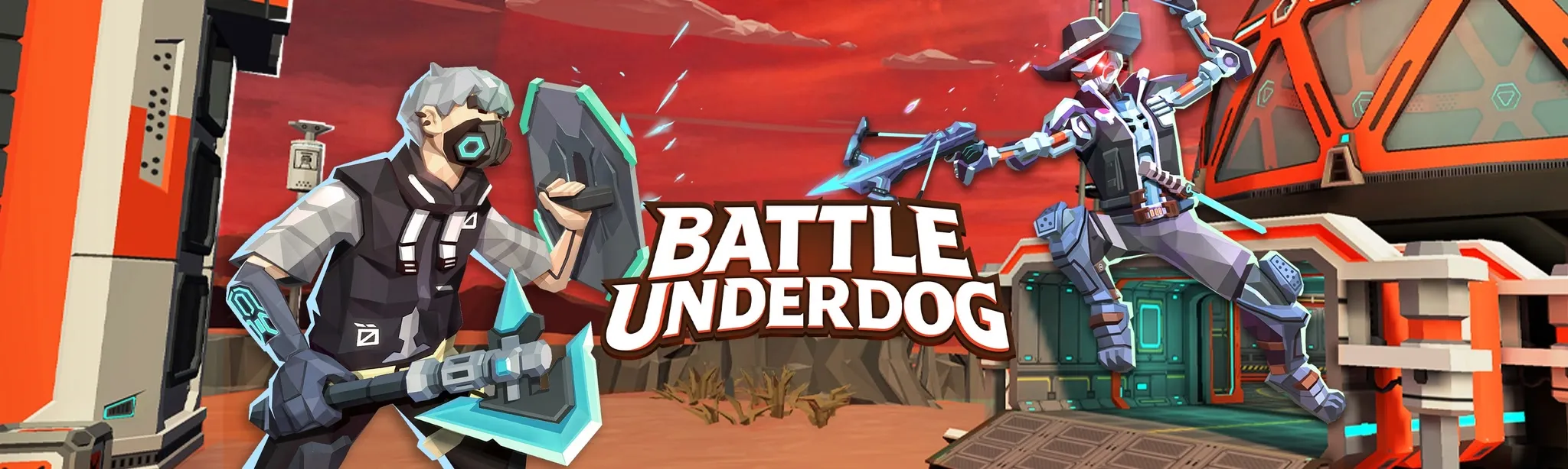 Battle Underdog