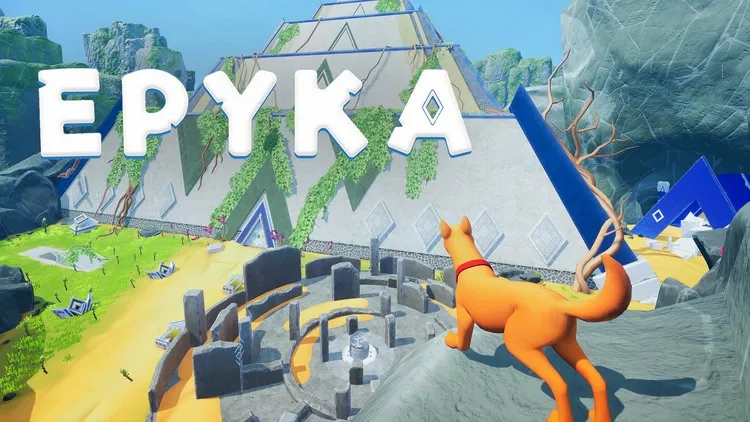 Developer update image for Bringing Epyka to Life: A Message from the Devs + Patch Notes