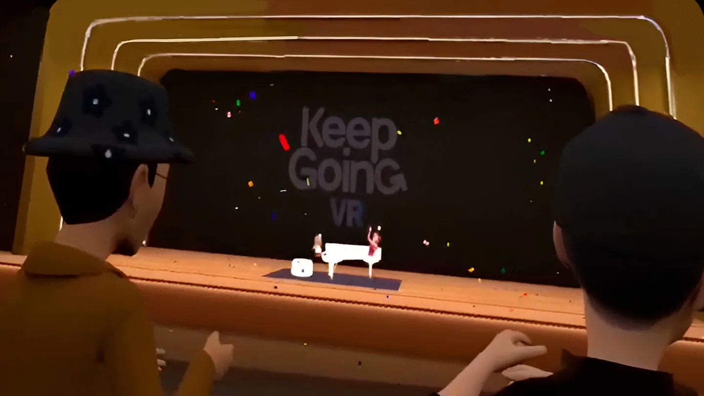 Keep Going VR trailer 0