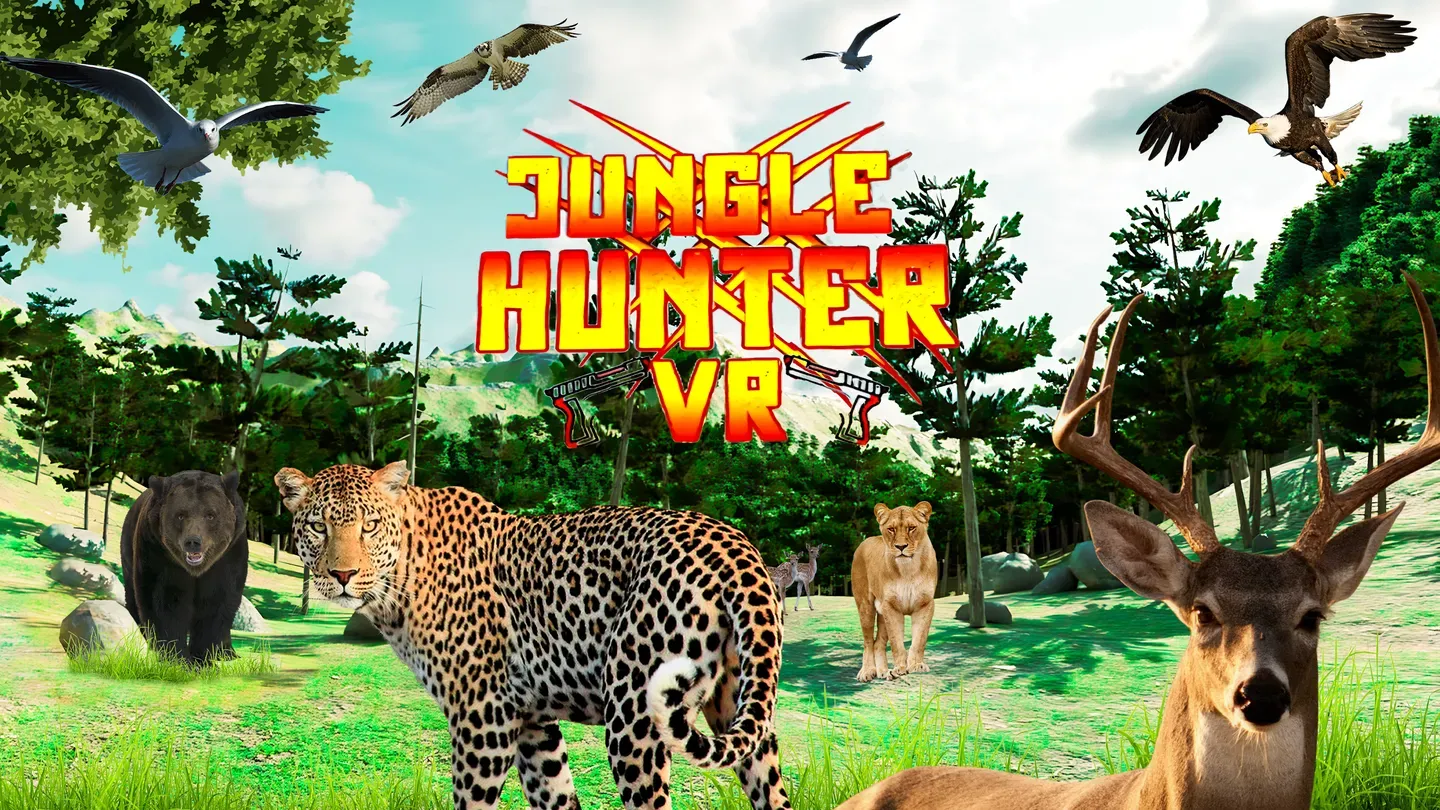 Jungle Hunter VR trailer 0