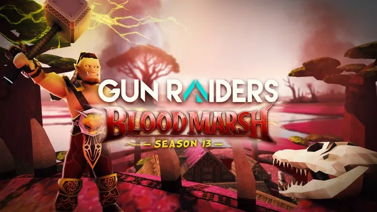 Developer update image for Enter the Bloodmarsh – Season 13 Begins