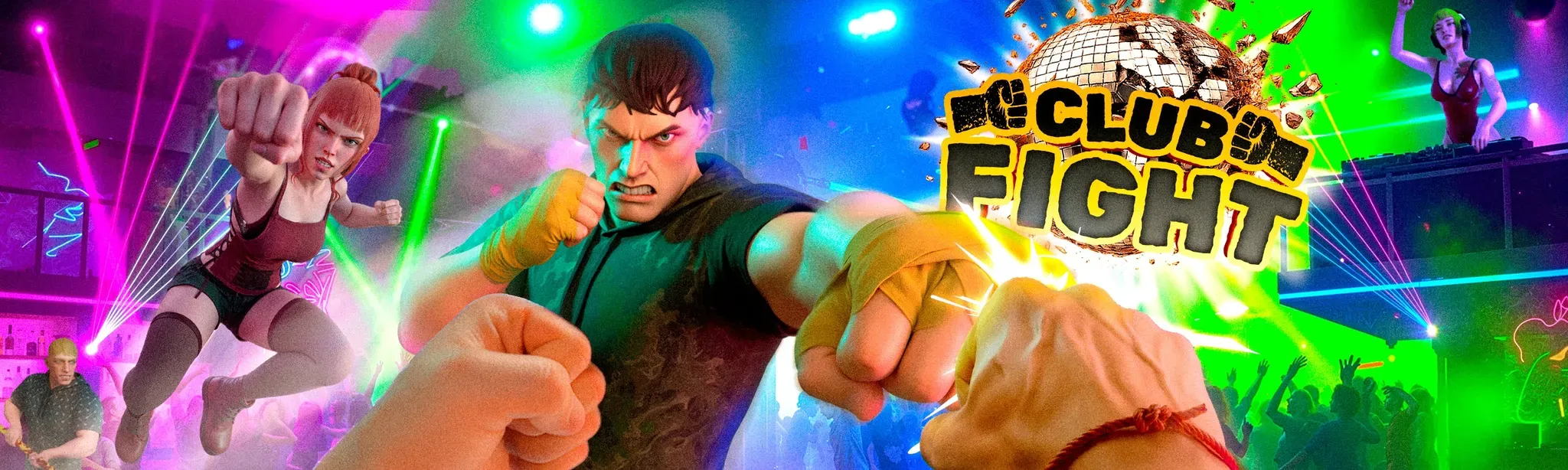 Club Fight