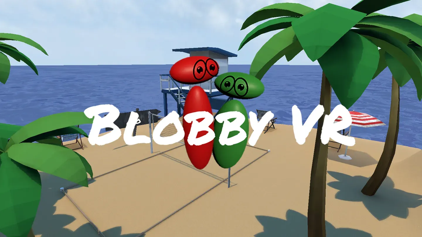 Blobby VR trailer 0