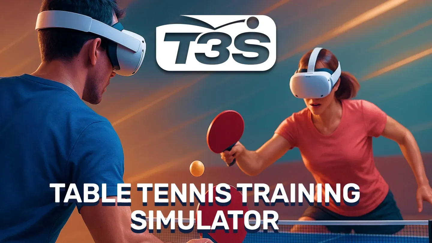 Table Tennis Training Simulator(T3S) trailer 0