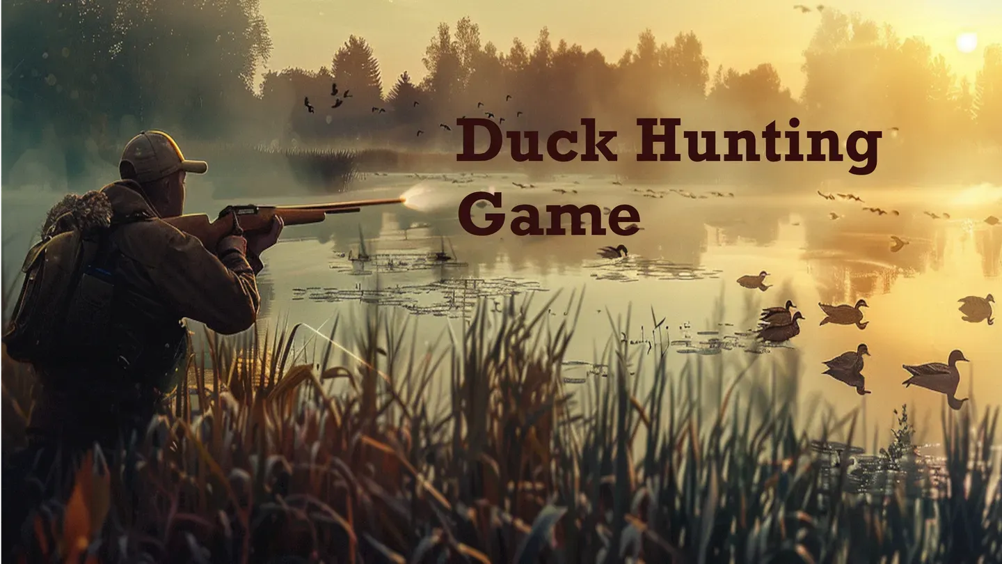 Duck Hunting Game: Hunter Sniper VR trailer 0