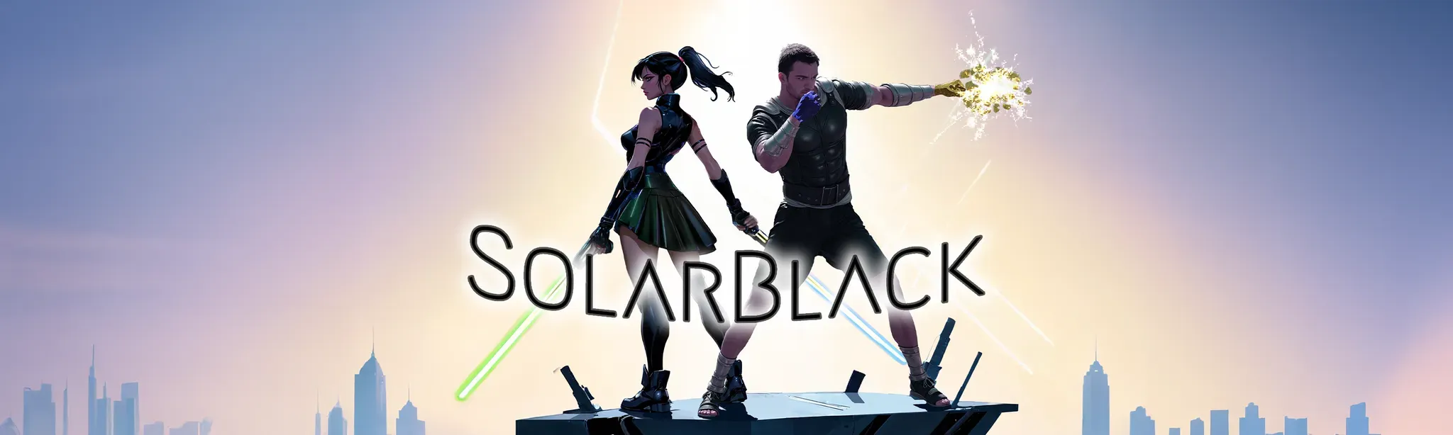 SolarBlack