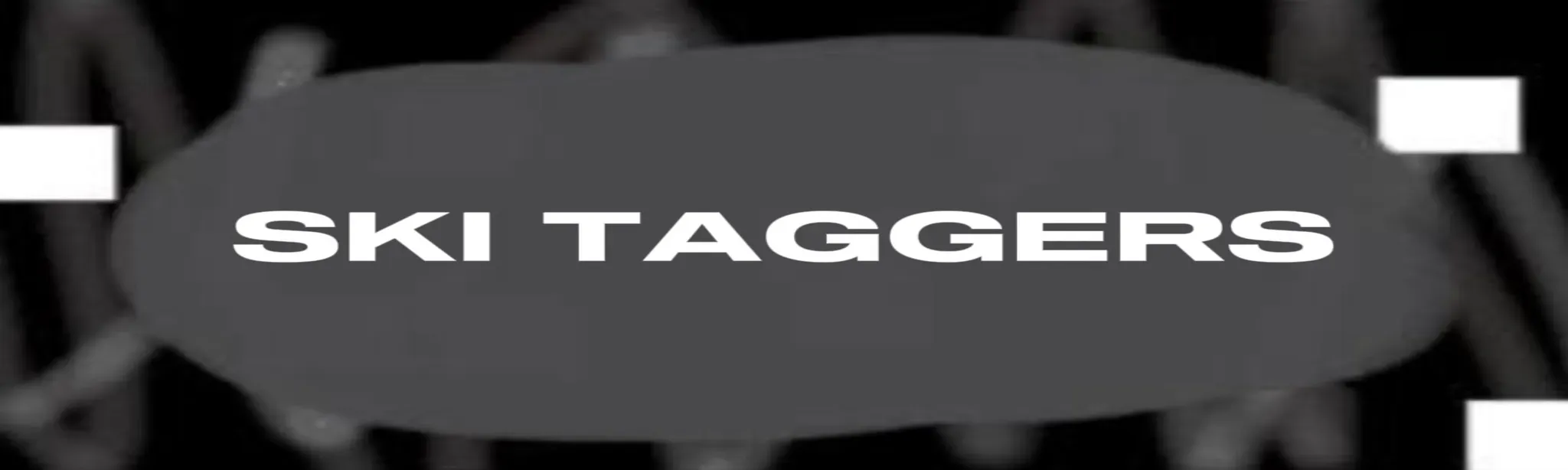 Ski Taggers