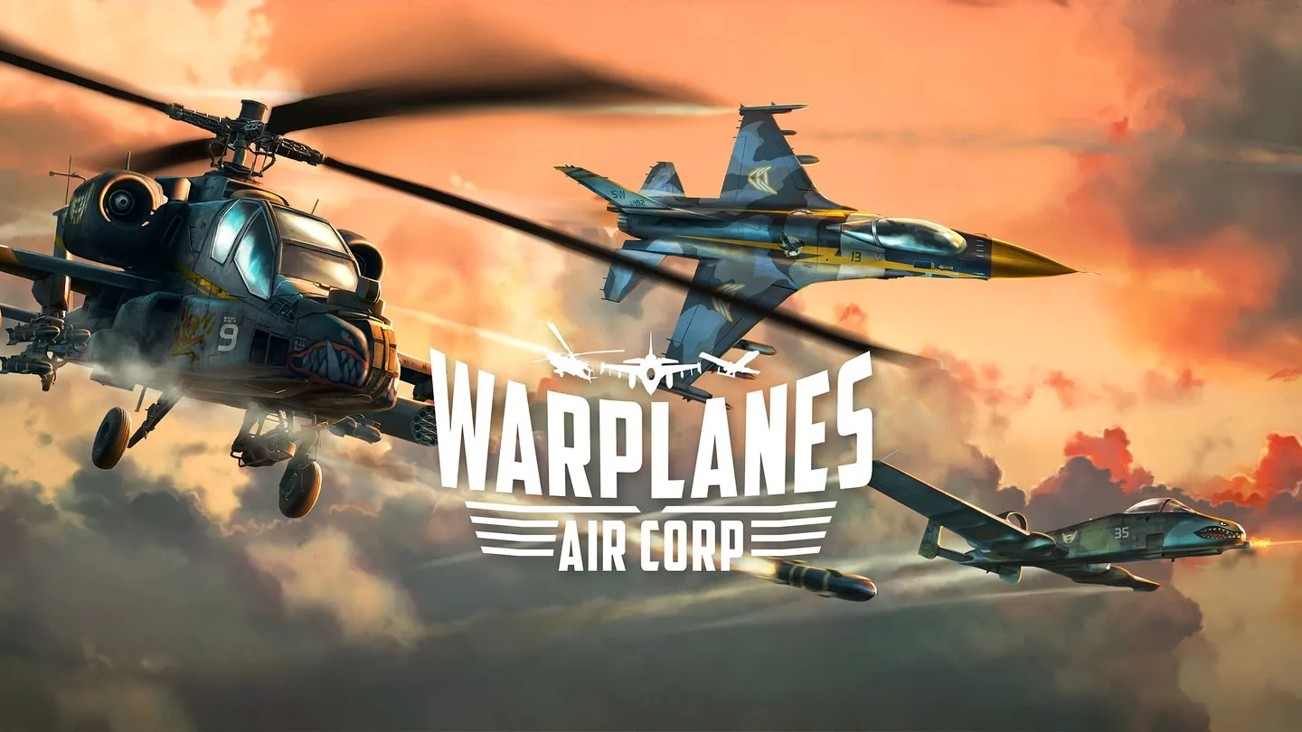 Warplanes: Air Corp trailer 0