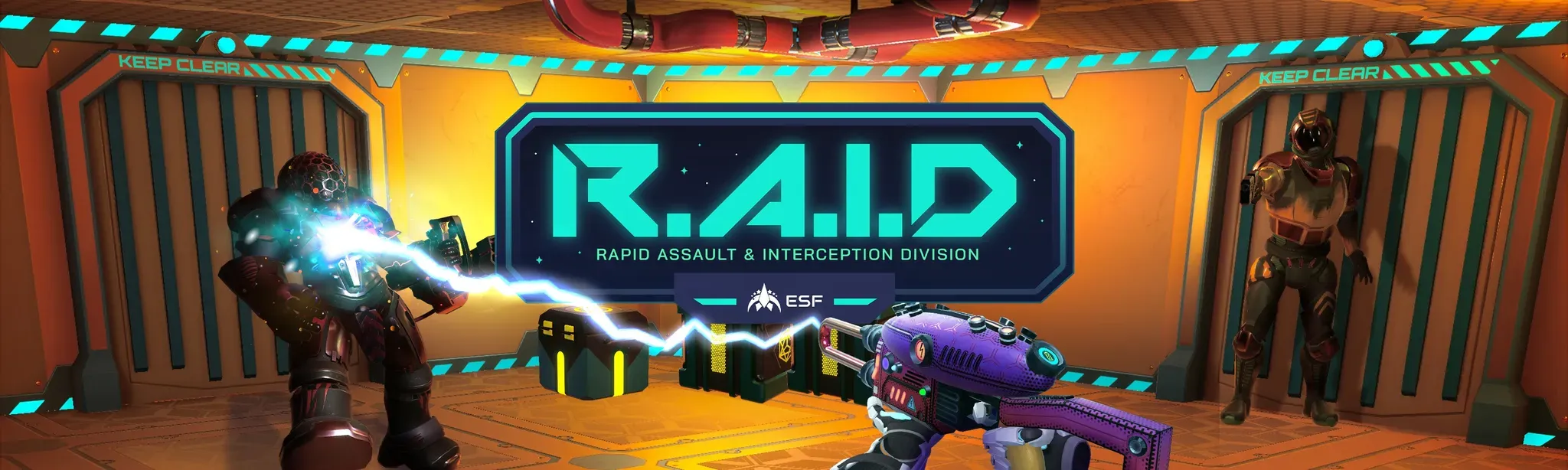 RAID VR