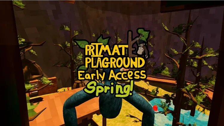Developer update image for Spring! No more Quest 2!