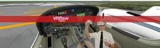 VRflow DA42 hero image