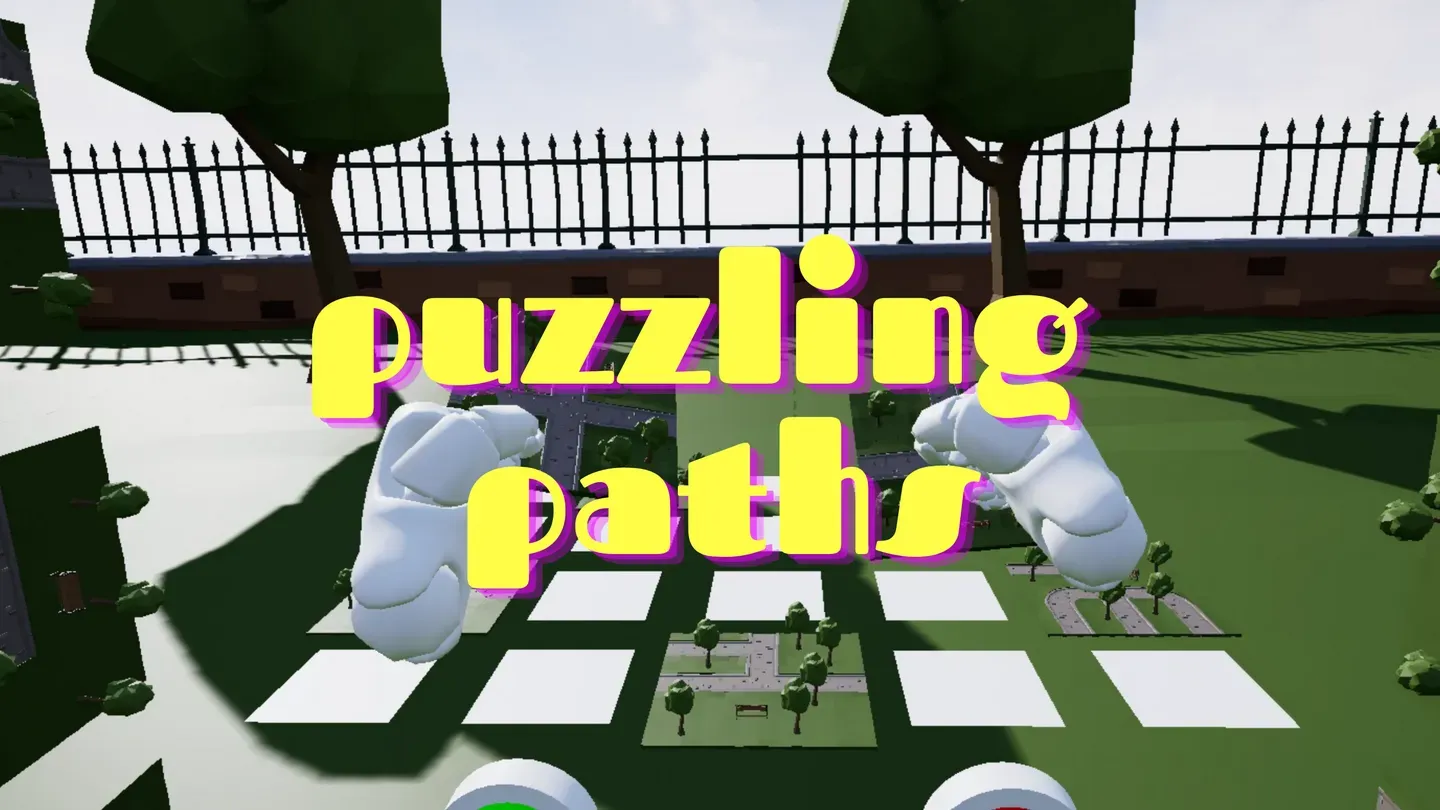 Puzzling Paths trailer 0