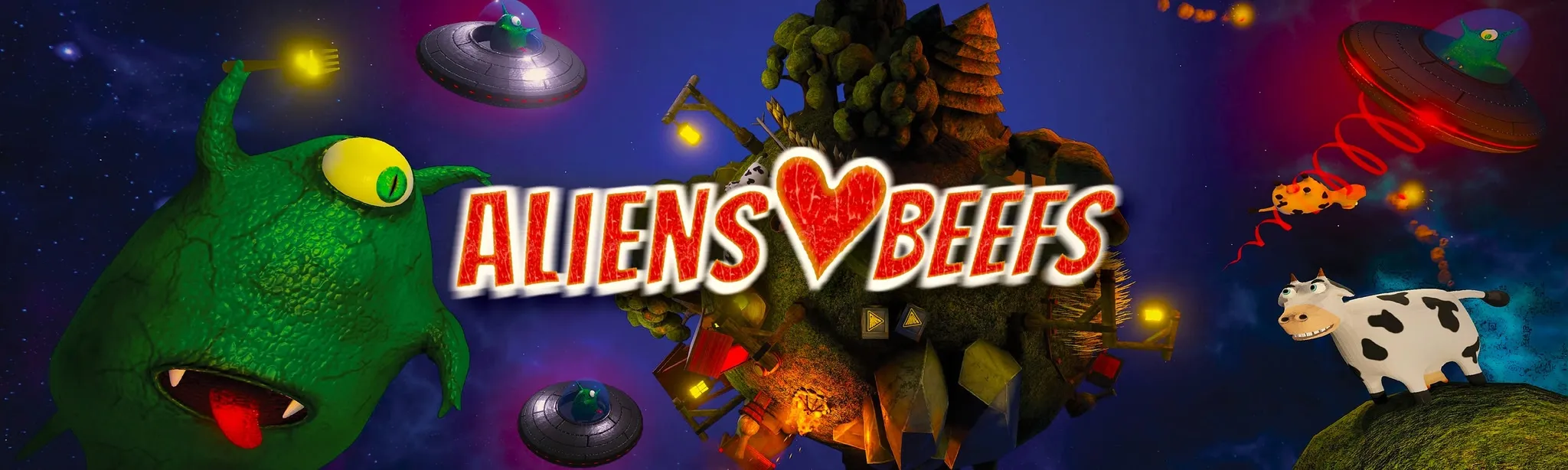Aliens Love Beefs