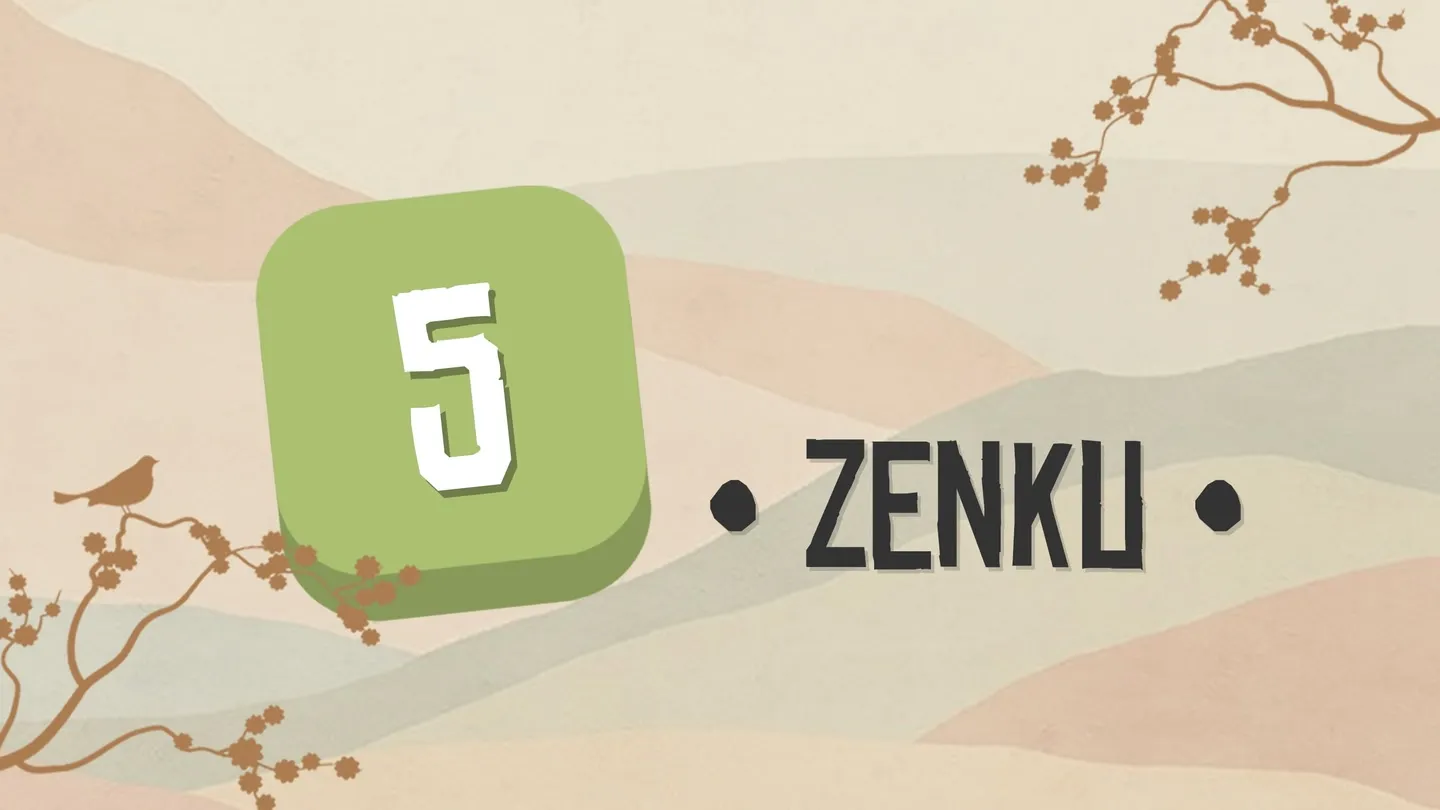 • zenku • trailer 0