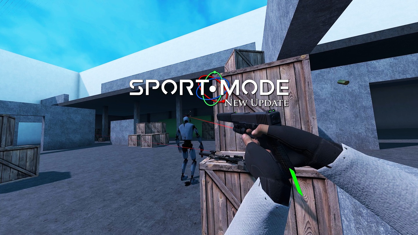 Sport Mode trailer 0