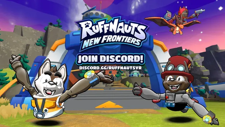 Developer update image for Join Discord for early Exclusive Items and Access to the Closed Beta!
