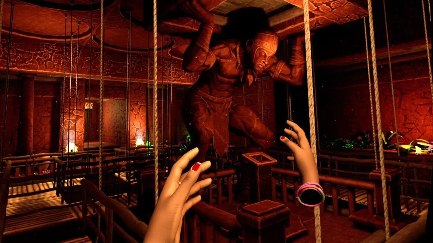 CloserLook VR: Oldways cover image