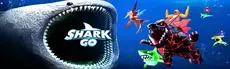 Shark Go hero image