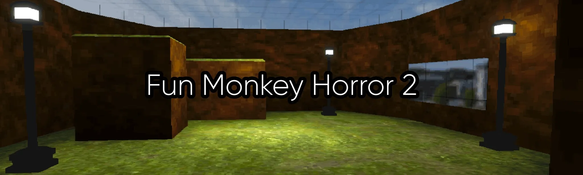 Fun Monkey Horror 2 hero image