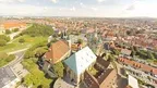 VR Helicopter Flight Quiet Town Germany screenshot 2